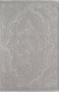 Layla Lux Aamu Rug – Cream