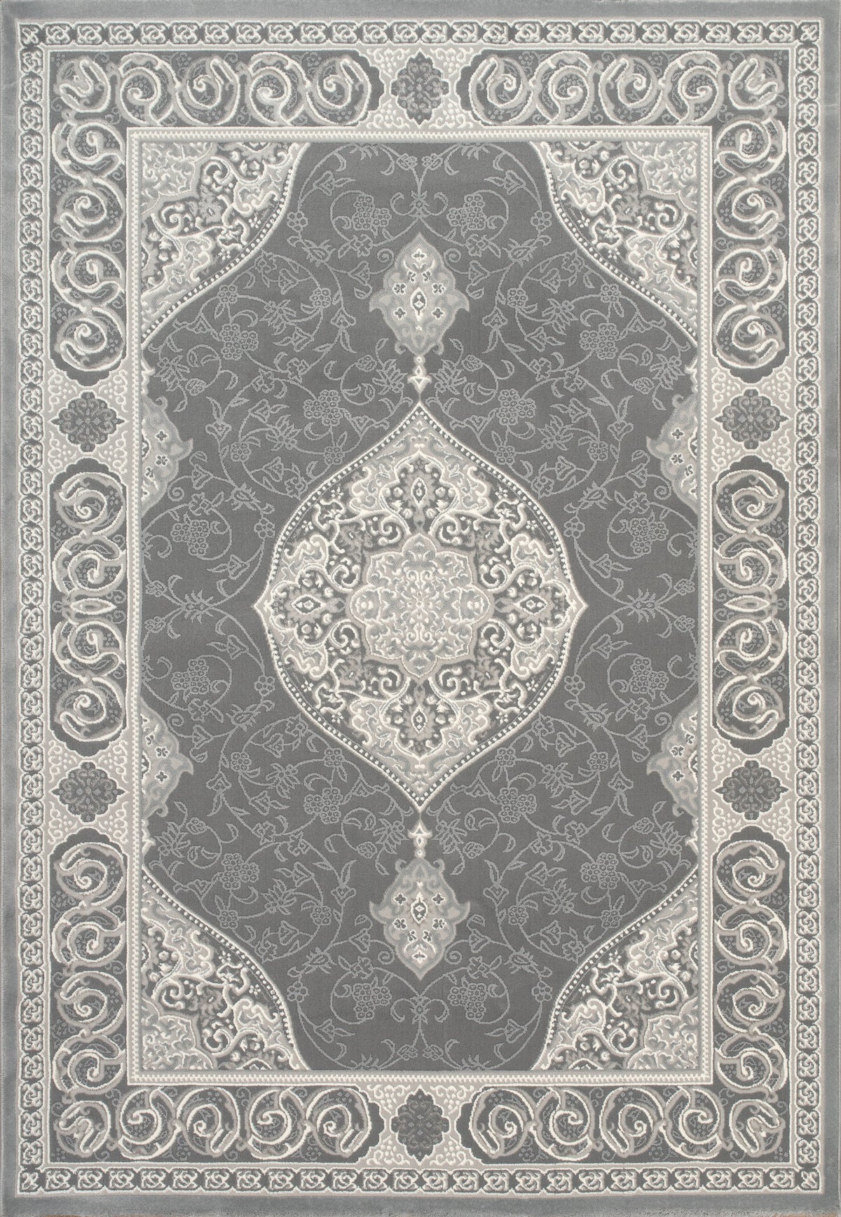 Dallas Harju Rug – Grey