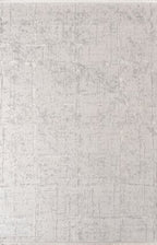 Valentina Orvokki Rug – Cream / Light Grey
