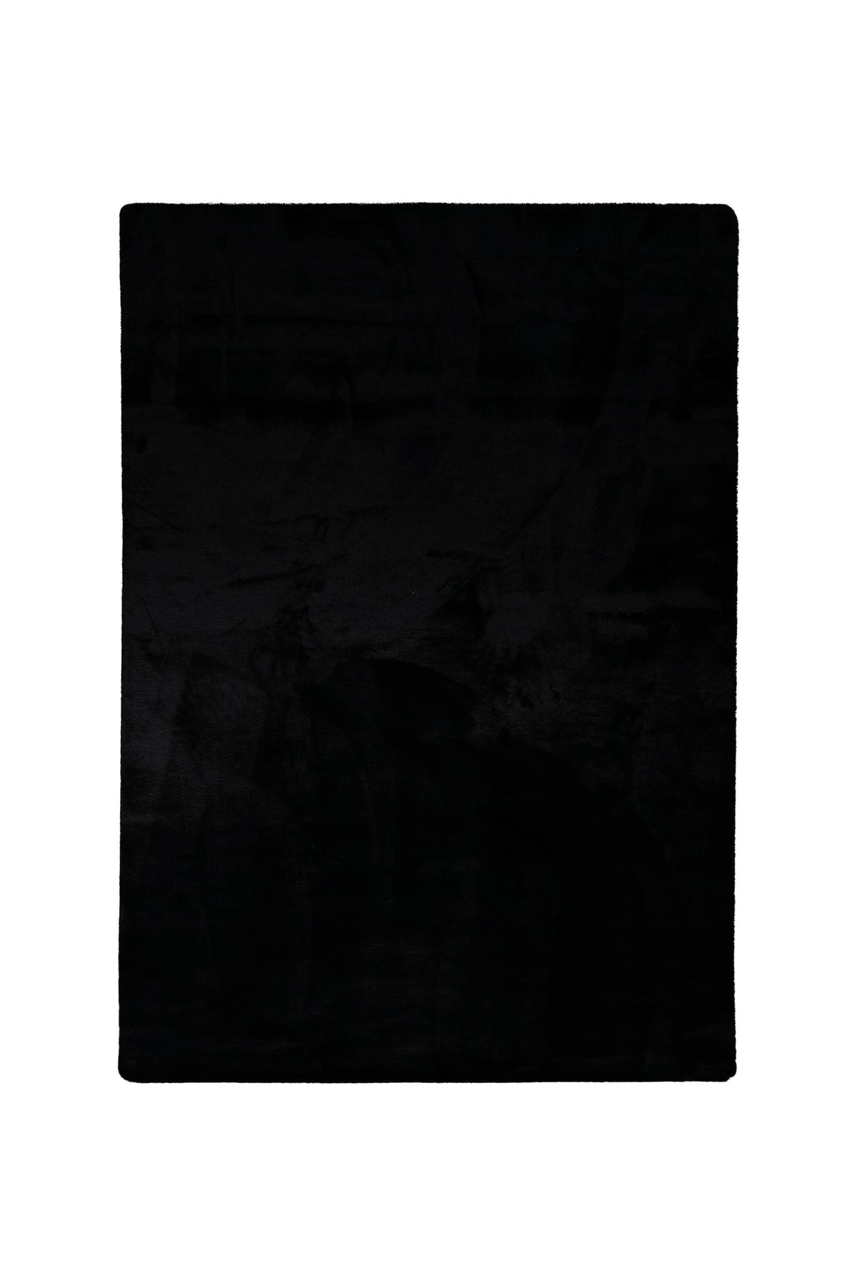 Rabbit Olympia Rug – Black