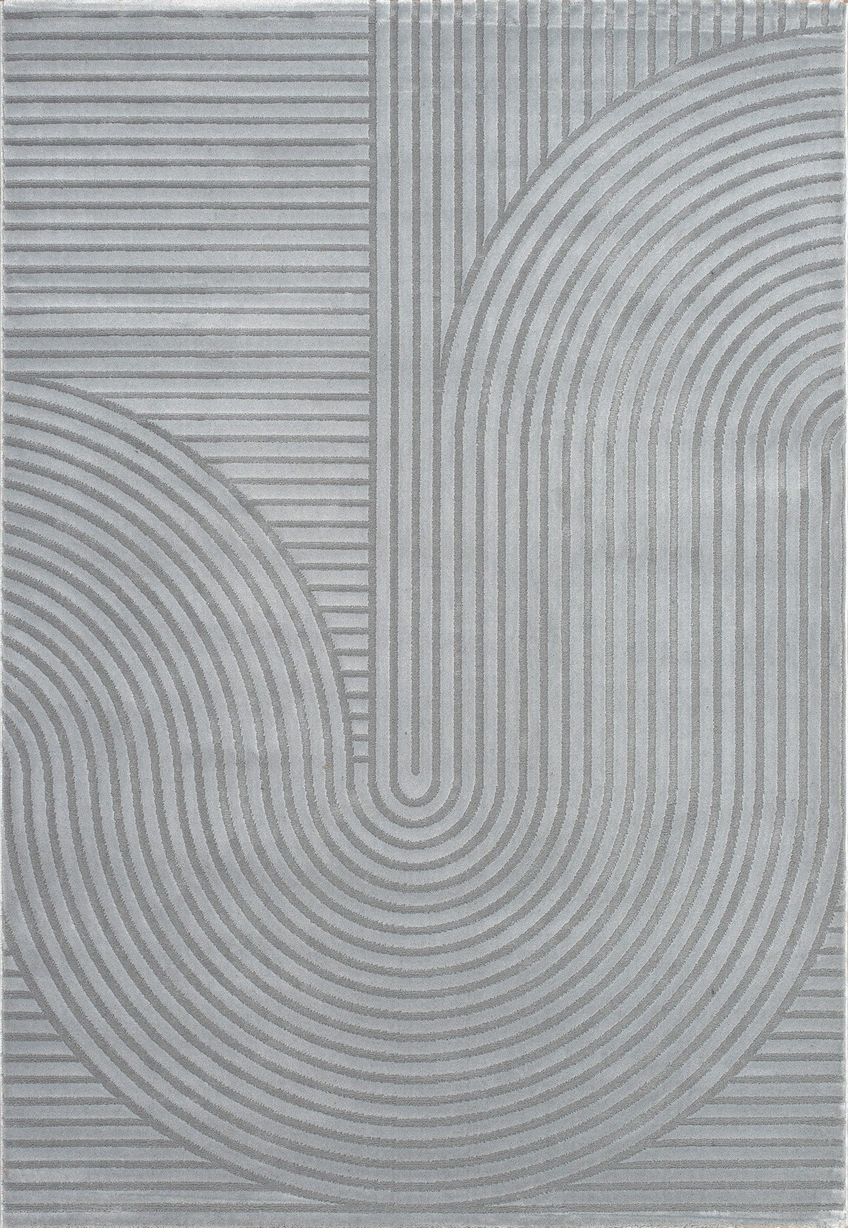 Urgup Hiekka Rug – Grey