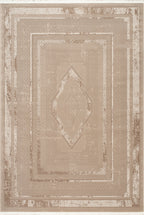 Bodrum Aalto Rug – Beige