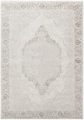 Valentina Kielo Rug – Beige / Dark Beige