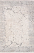 Layla Lux Untuva Rug – Cream