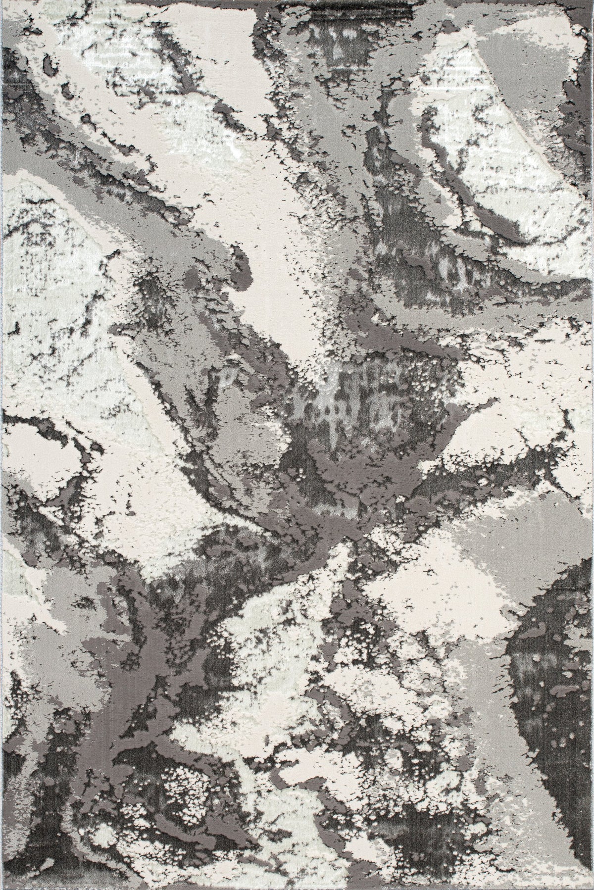 Montana Honka Rug – Grey