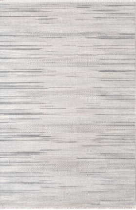 Valentina Vanamo Rug – Cream / Grey