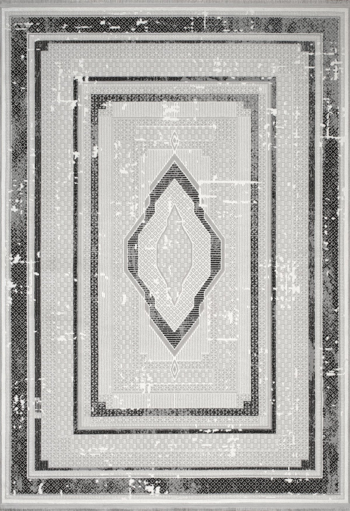 Bodrum Aalto Rug – Grey