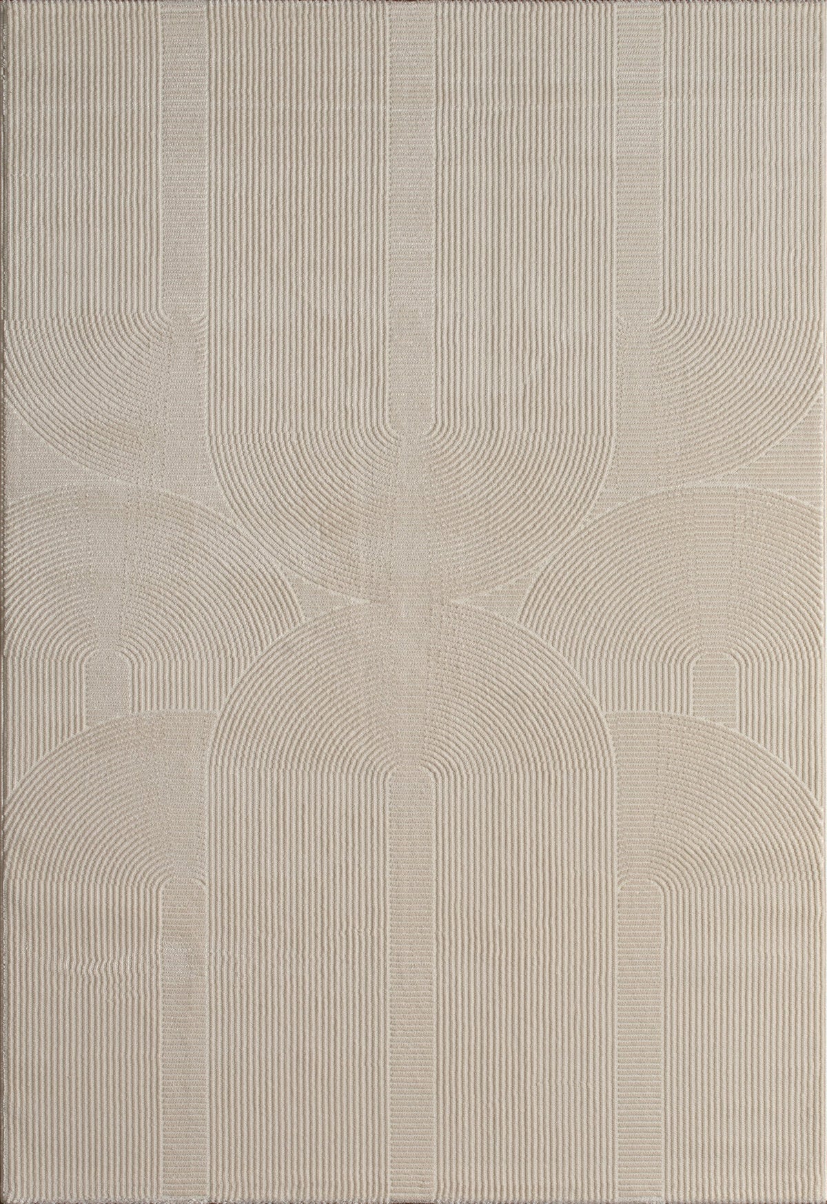 Urgup Savi Rug – Dark Cream