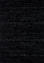 Isabella Kaneli Rug – Black