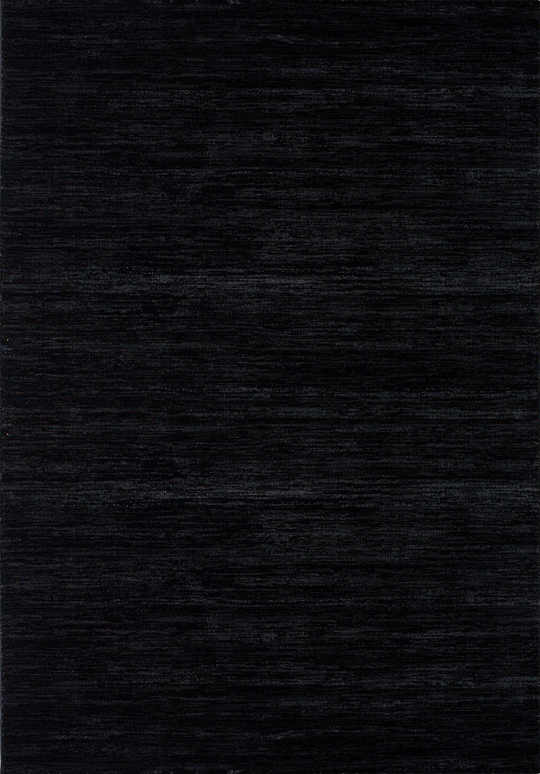 Isabella Kaneli Rug – Black