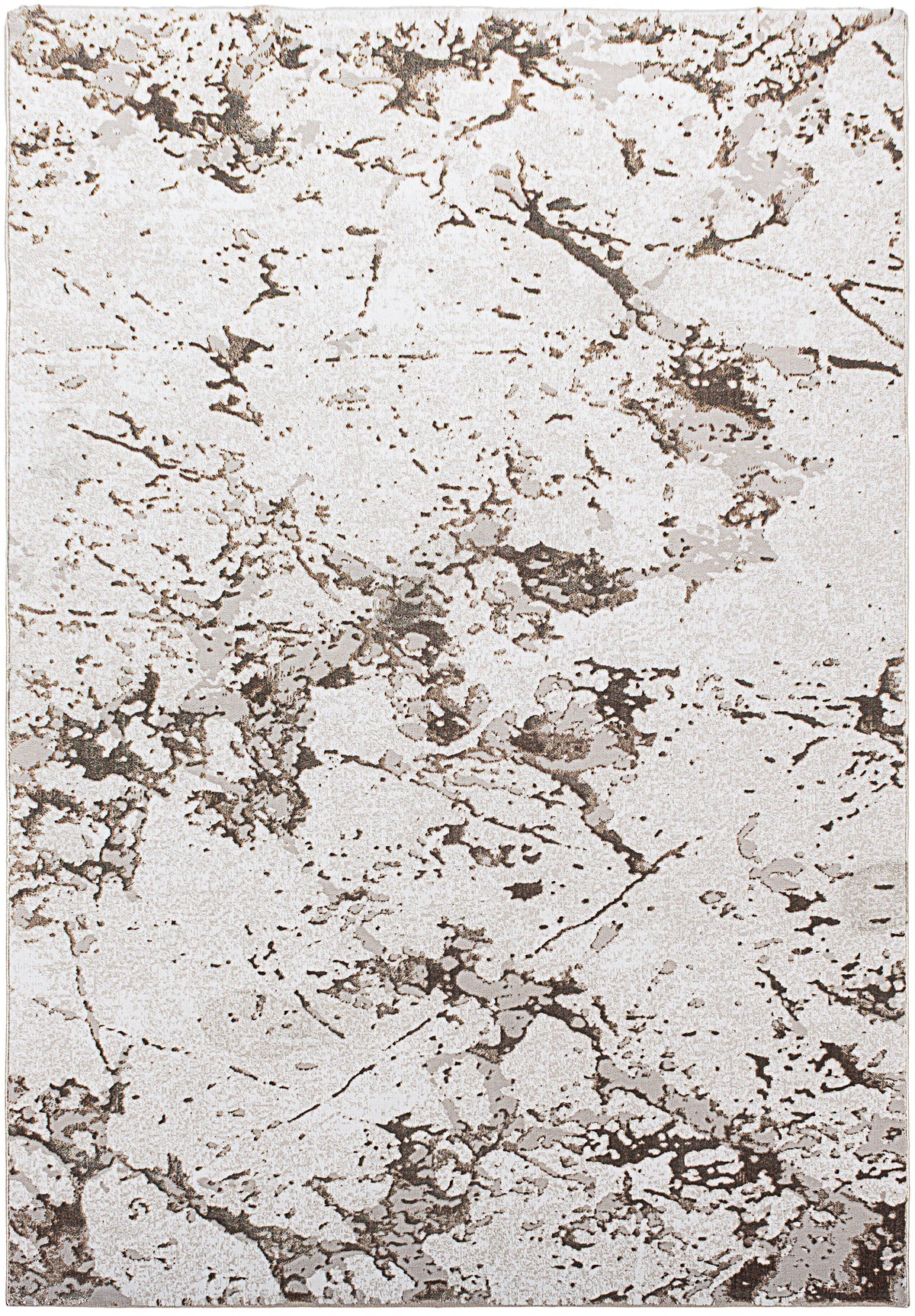 Shiraz Hopea Rug – Beige / Gold