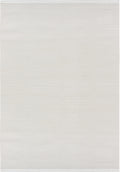 Layla Lux Sametti Rug – Cream