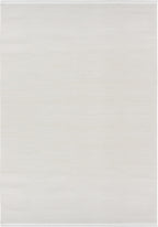 Layla Lux Sametti Rug – Cream