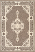Dallas Harju Rug – Beige / Mink
