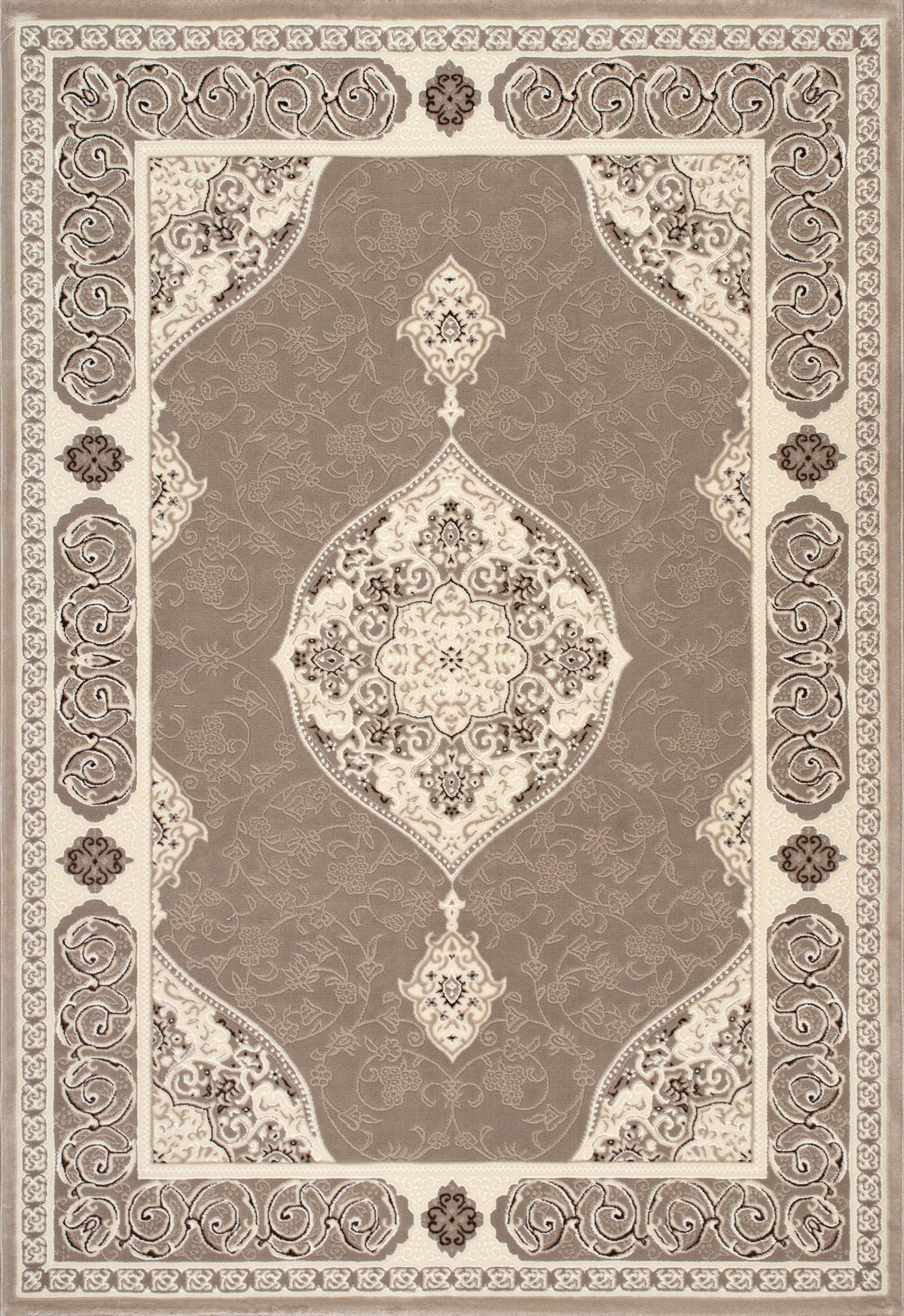 Dallas Harju Rug – Beige / Mink