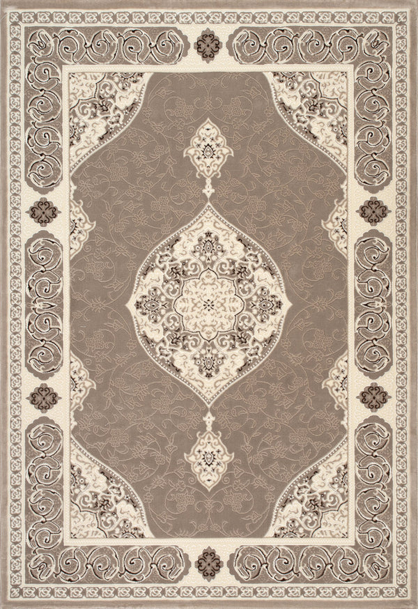 Dallas Harju Rug – Beige / Mink