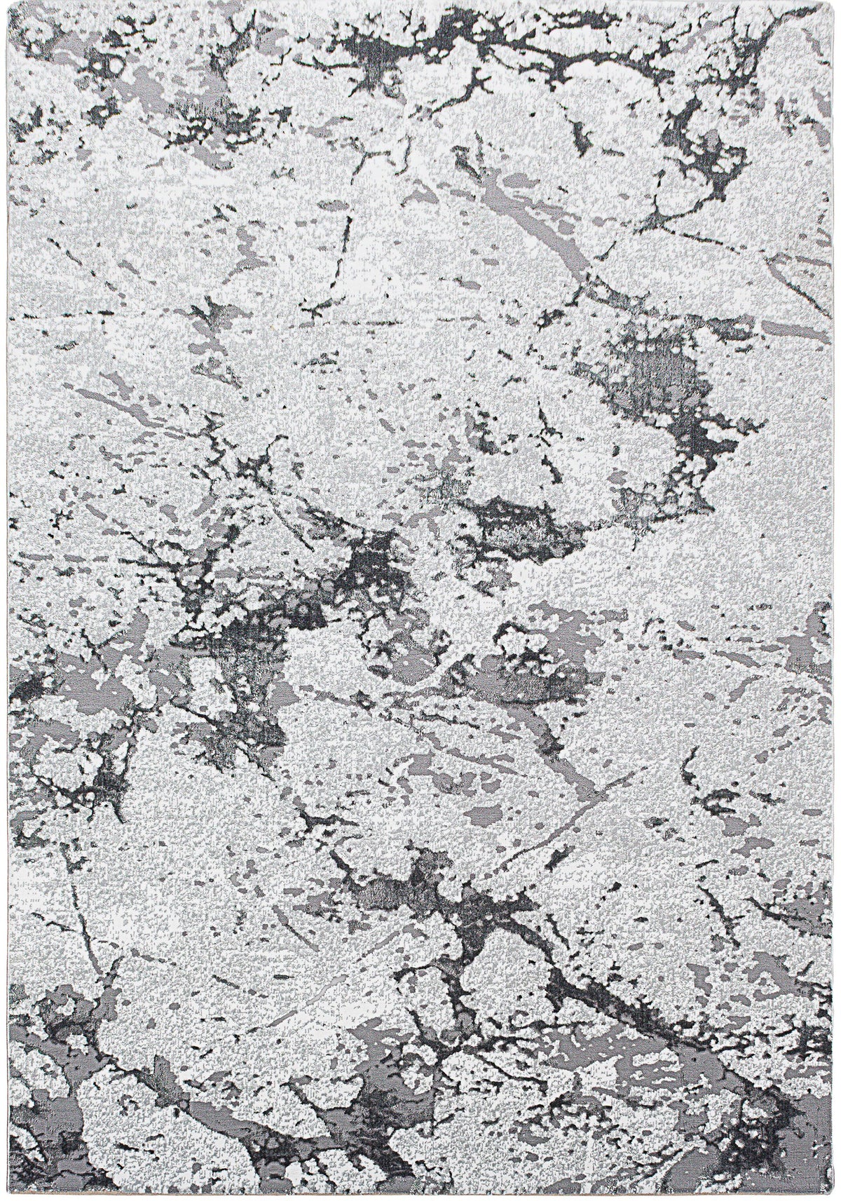 Shiraz Hopea Rug – Grey
