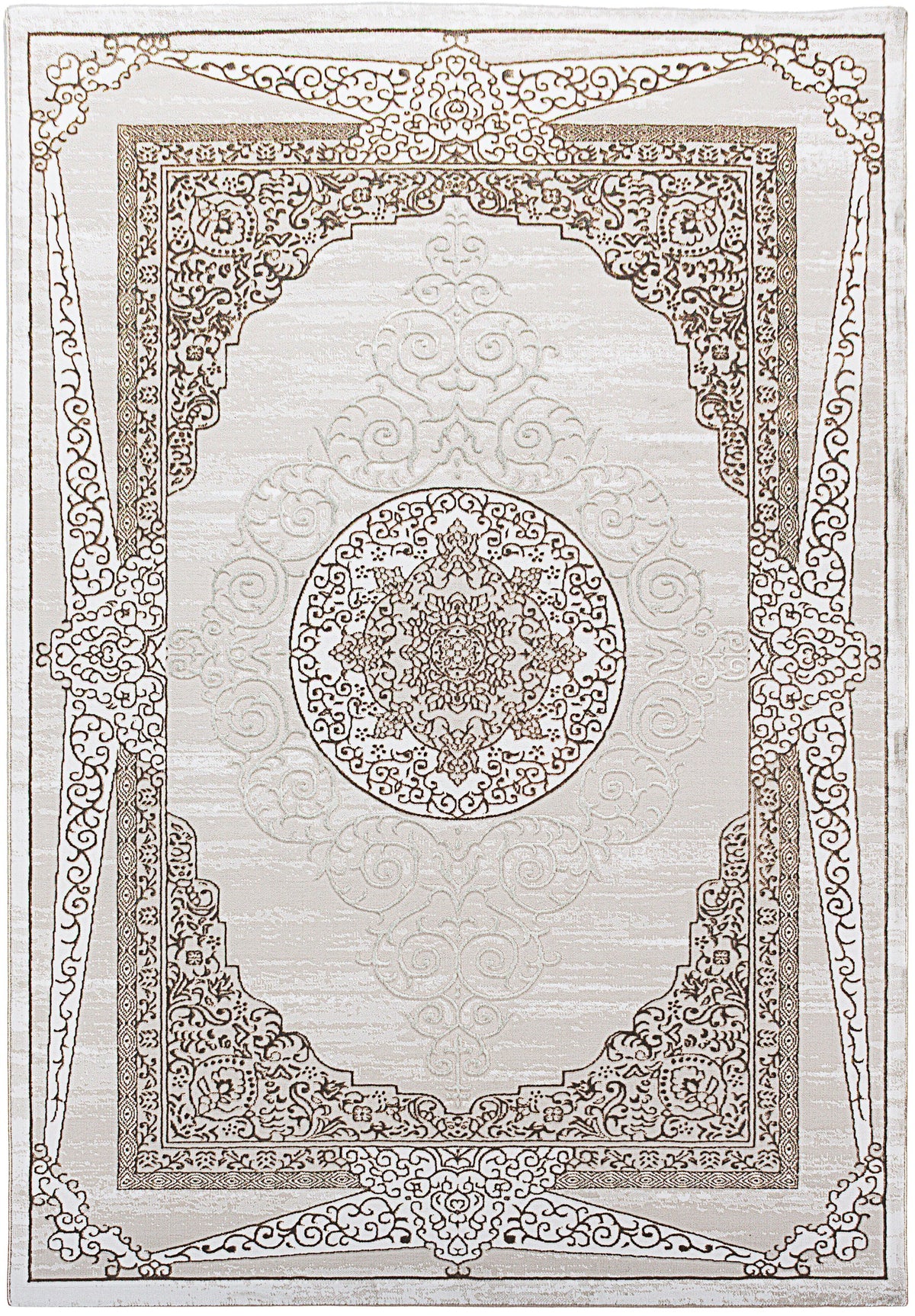 Shiraz Kulta Rug – Mink