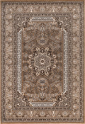 Isabella Ruusu Rug – Brown