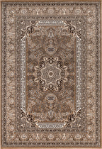 Isabella Ruusu Rug – Brown