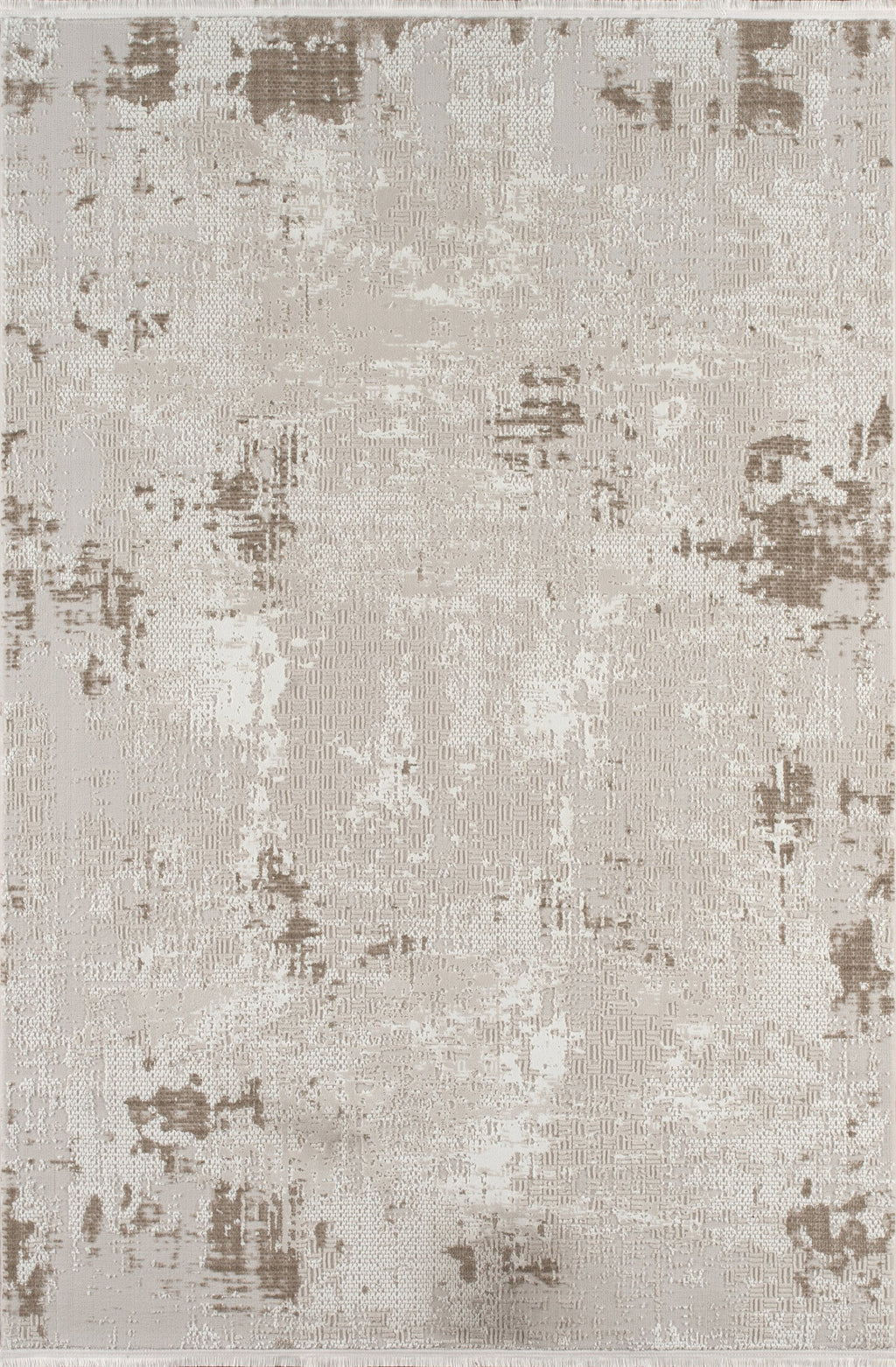 Layla Lux Pilvi Rug – Cream / Beige