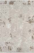 Layla Lux Pilvi Rug – Cream / Beige