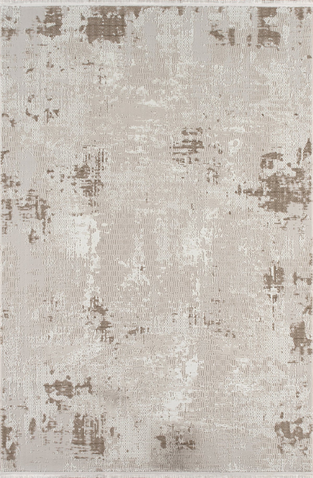 Layla Lux Pilvi Rug – Cream / Beige