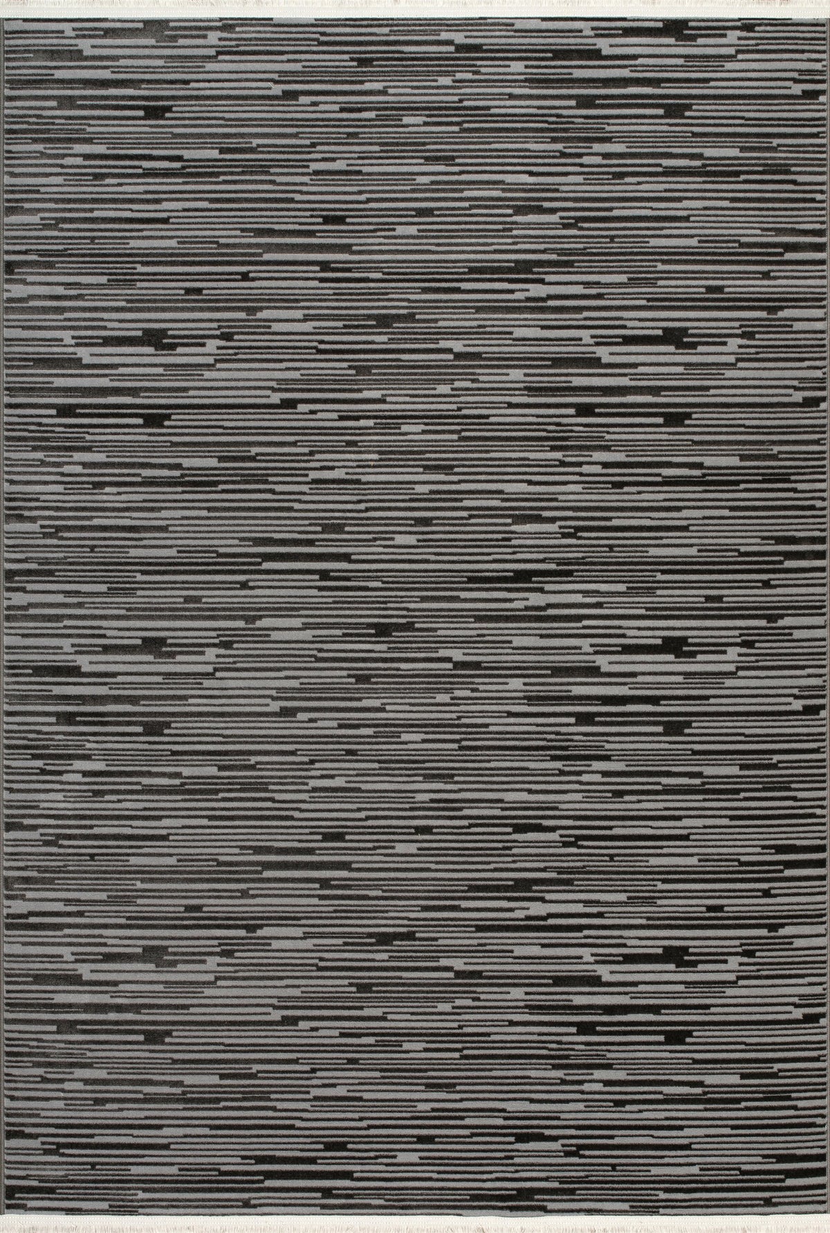 Bodrum Helmi Rug – Dark Grey