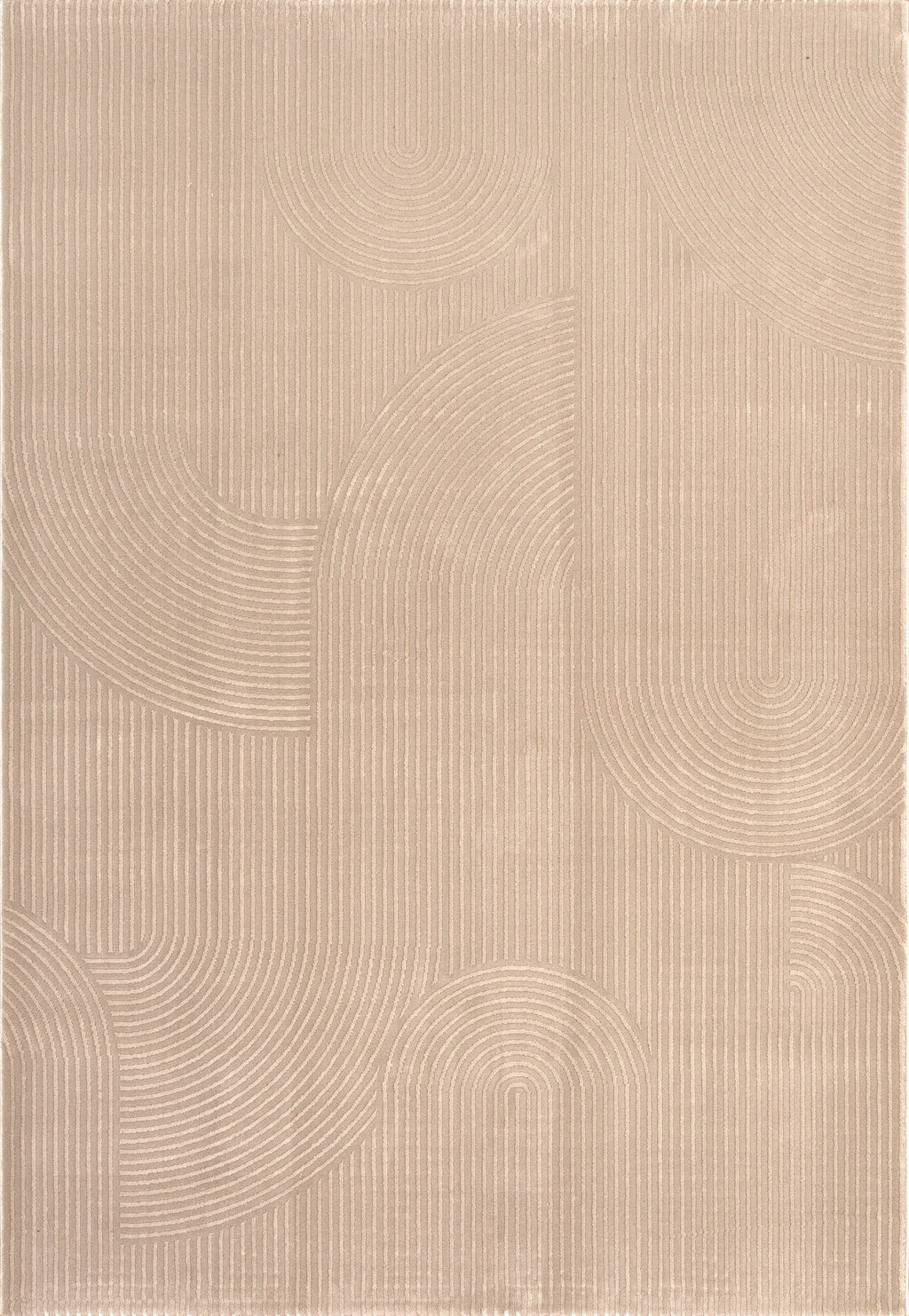 Dallas Kallio Rug – Beige