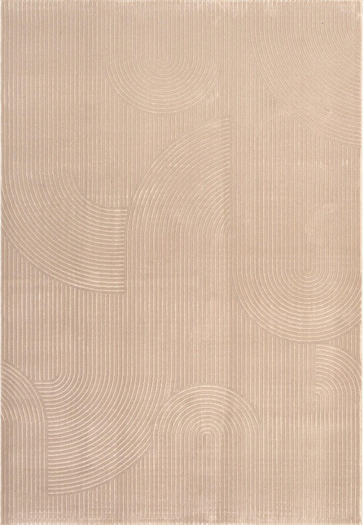 Dallas Kallio Rug – Beige