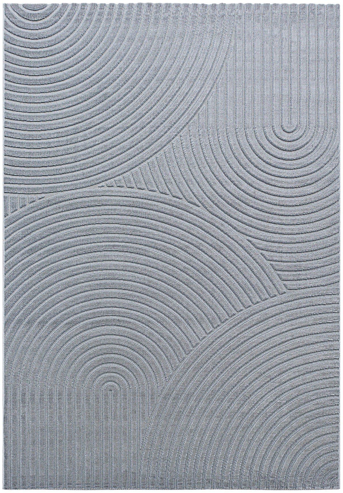 Damia Usva Rug – Light Grey