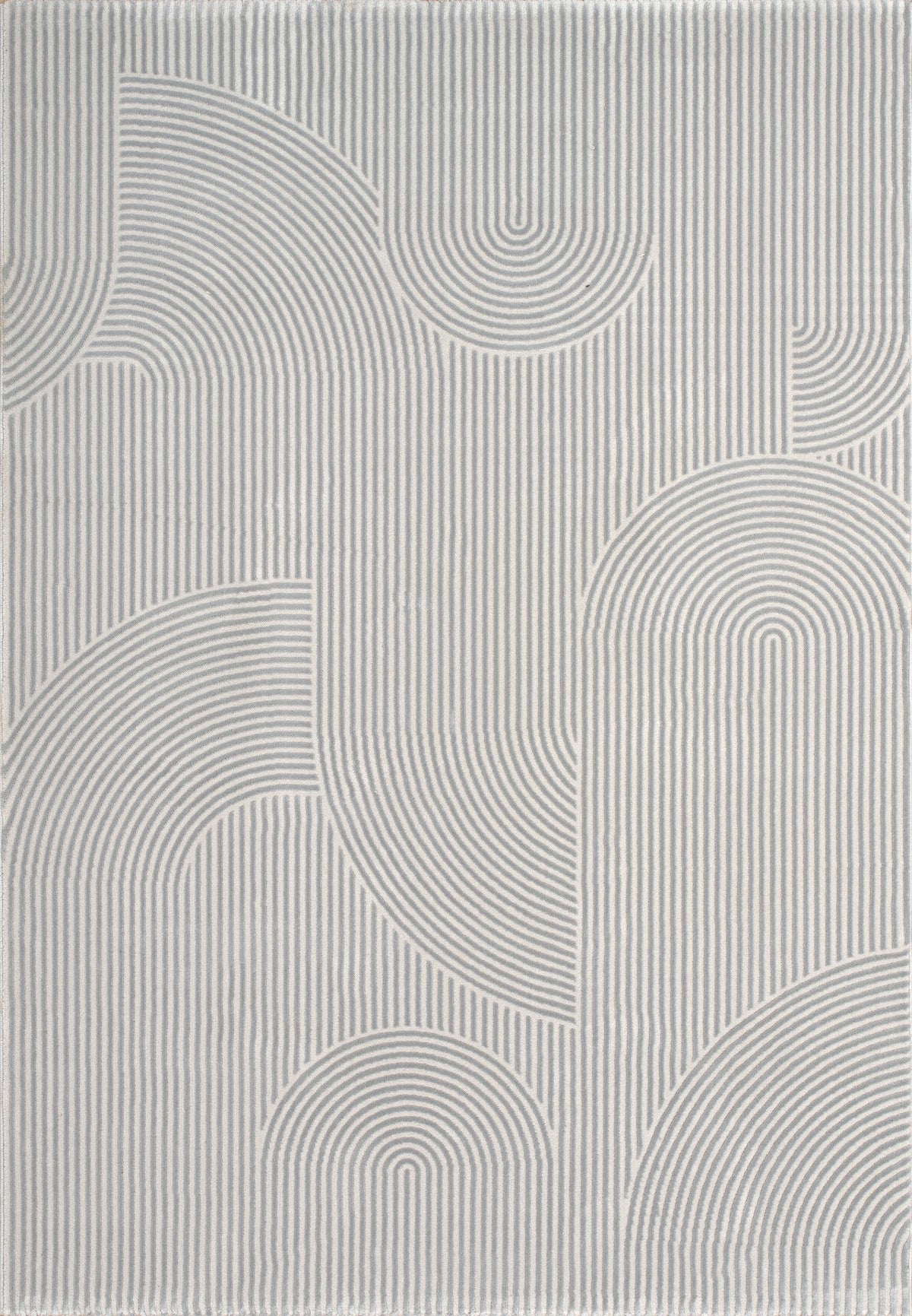 Dallas Kallio Rug – Grey