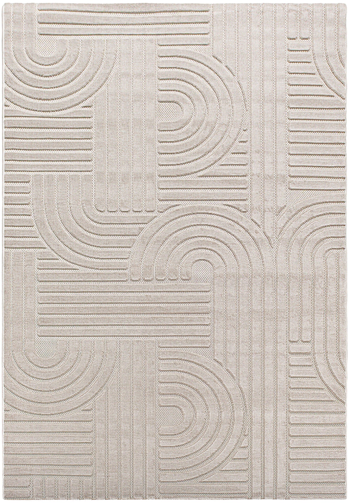 Damia Kaste Rug – Beige