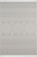 Damia Huurre Rug – White