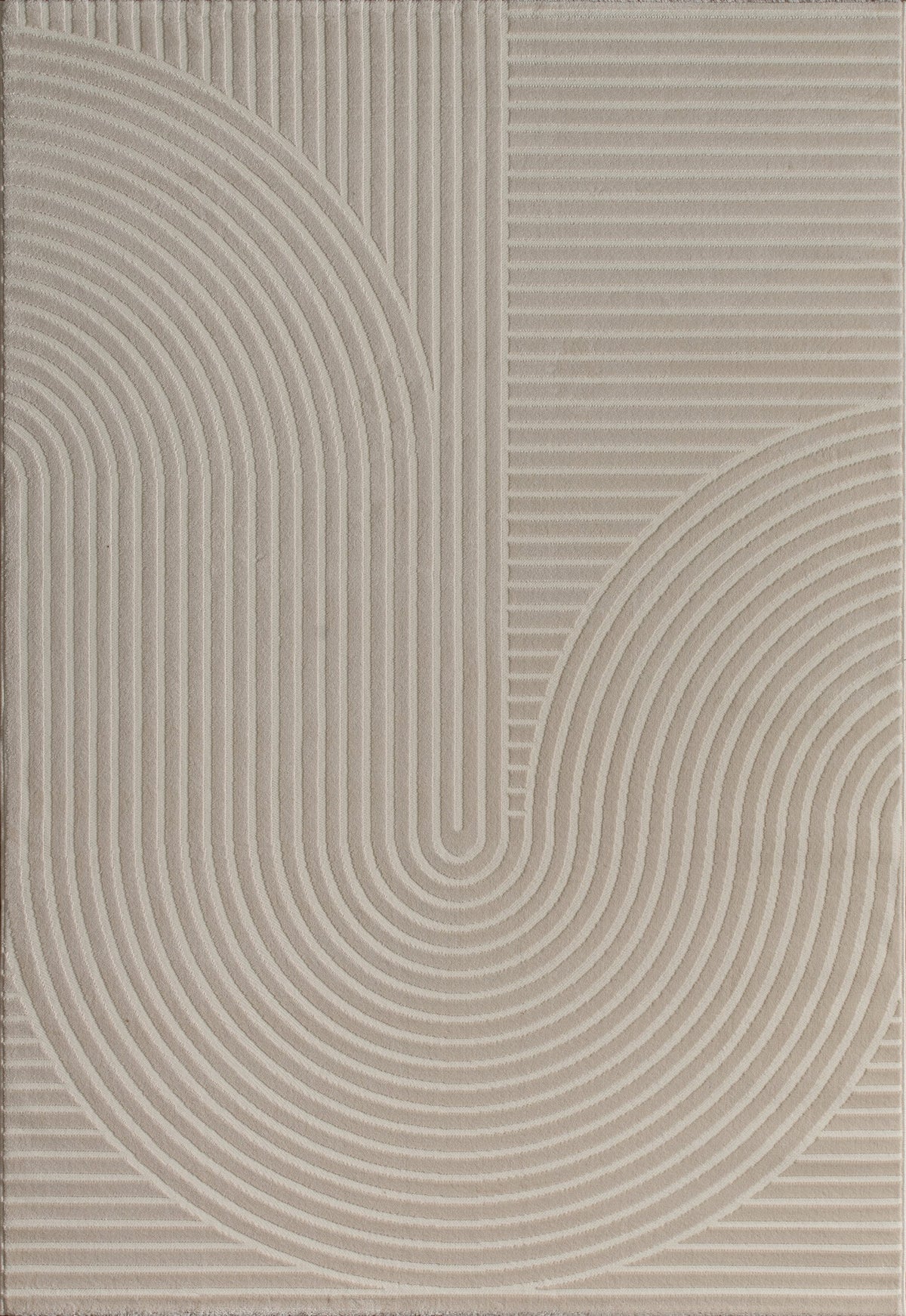 Urgup Hiekka Rug – Dark Cream