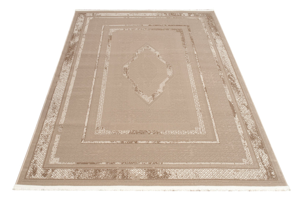 Bodrum Aalto Rug – Beige (2)