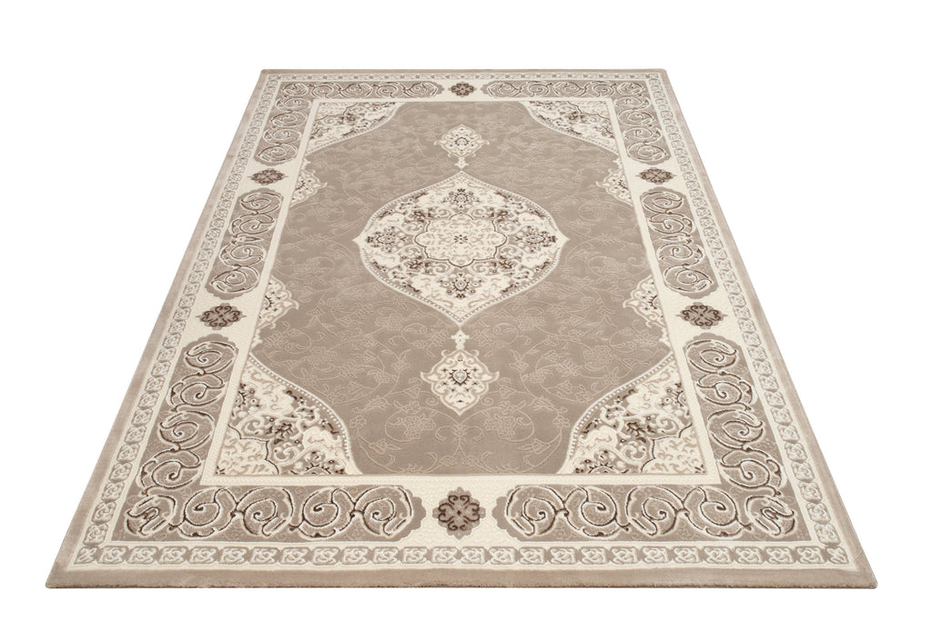 Dallas Harju Rug – Beige / Mink (2)
