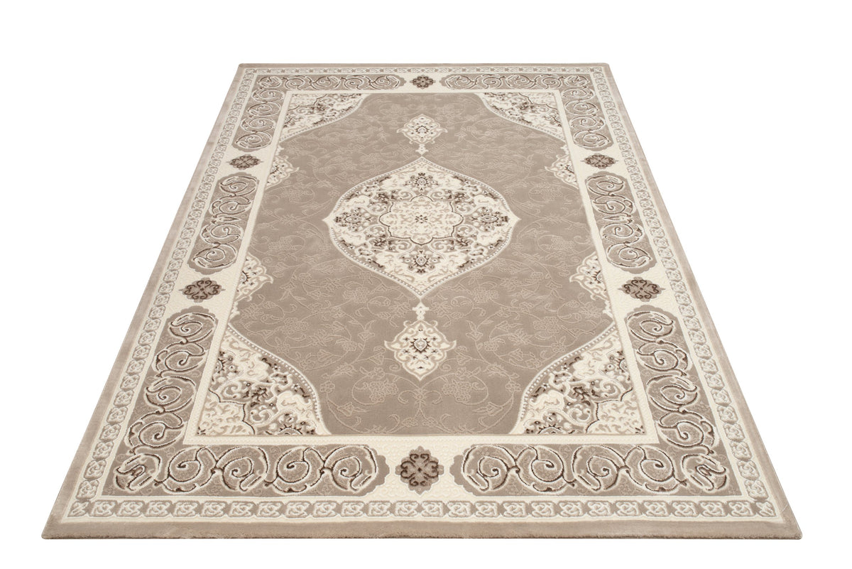 Dallas Harju Rug – Beige / Mink (2)