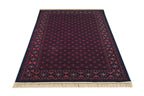 Kermanshah Ilta Rug – Navy (2)