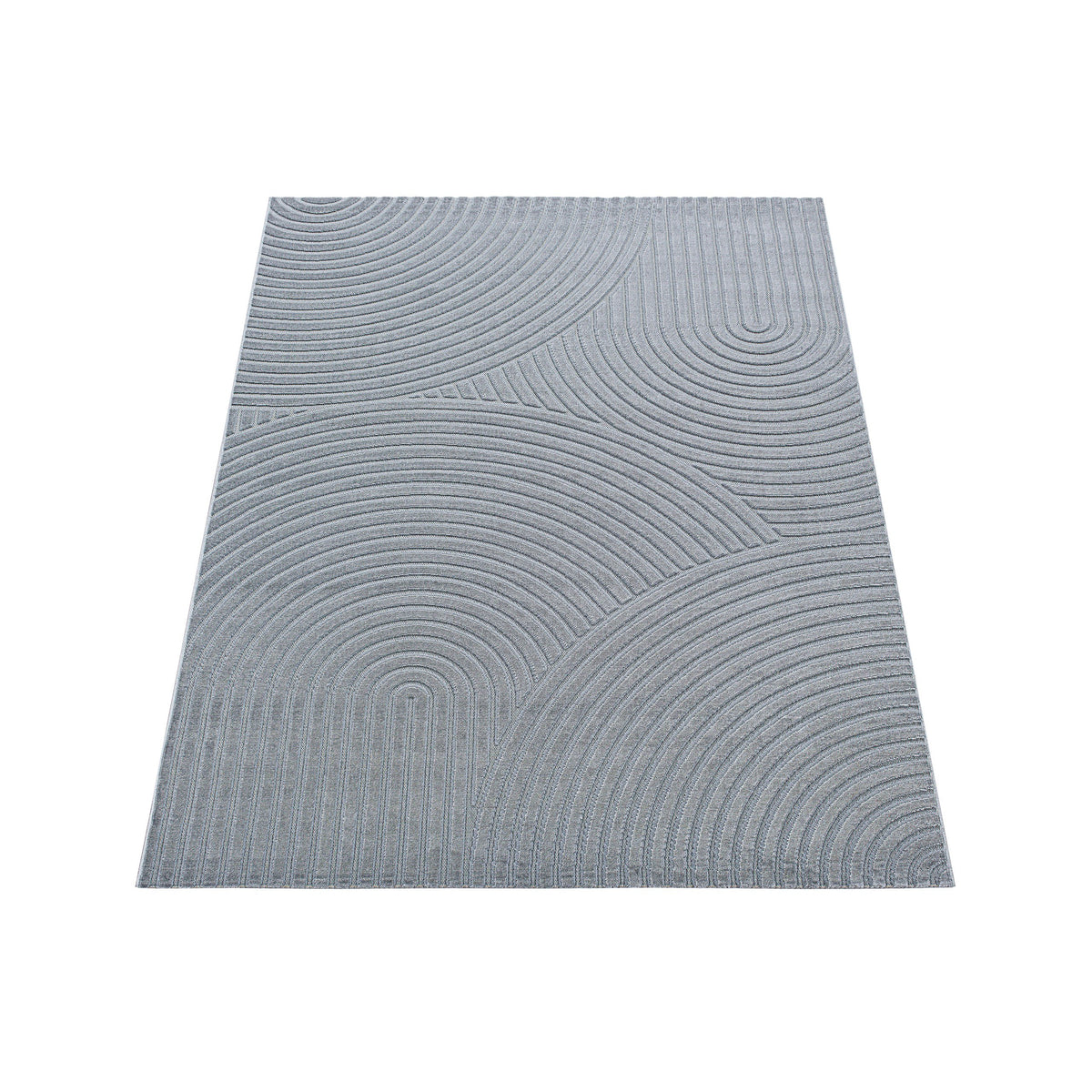 Damia Usva Rug – Light Grey (2)