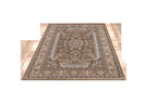 Isabella Ruusu Rug – Brown (2)