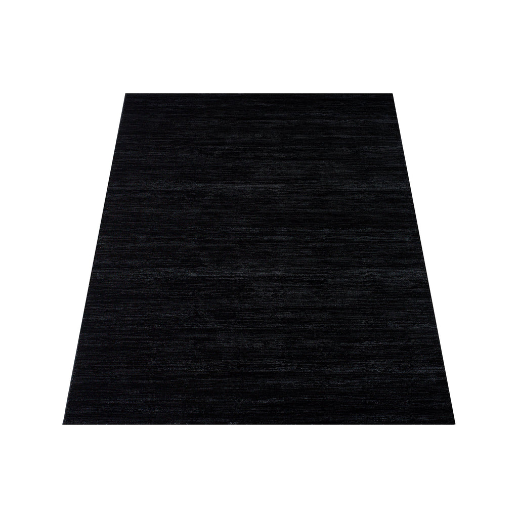 Isabella Kaneli Rug – Black (2)