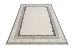 Bodrum Saari Rug – Grey / Dark Grey (2)