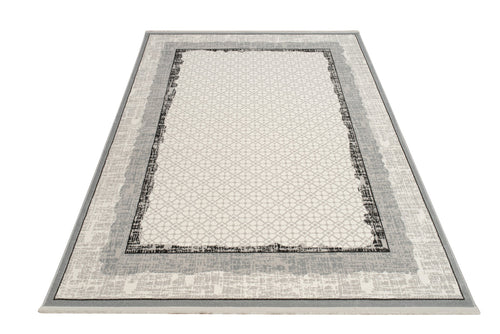 Bodrum Saari Rug – Grey / Dark Grey (2)