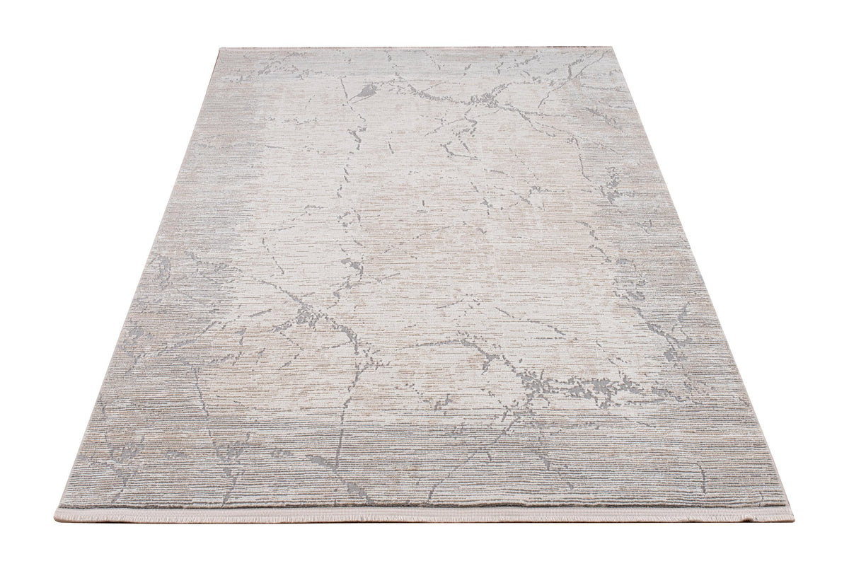 Layla Lux Untuva Rug – Cream (2)