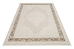 Layla Lux Valo Rug – Cream / Beige (2)
