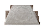 Layla Lux Aamu Rug – Cream (2)
