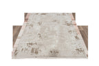 Layla Lux Pilvi Rug – Cream / Beige (2)