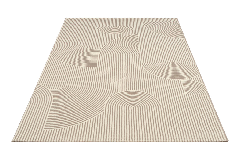Dallas Kallio Rug – Cream / Beige (2)