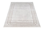 Valentina Lilja Rug – Beige / Dark Beige (2)